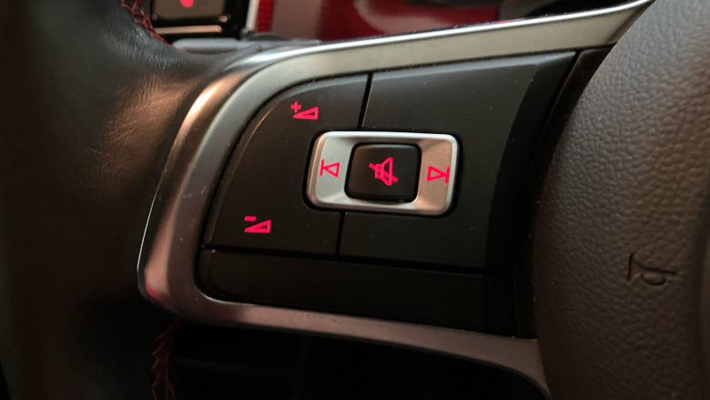 Volkswagen Up 1.0 115PS Up GTI 5dr Petrol Hatchback